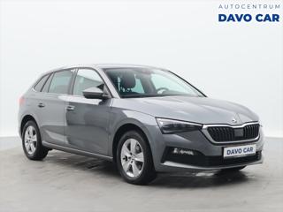 Škoda Scala 1.5 TSI 110kW Style DSG hatchback