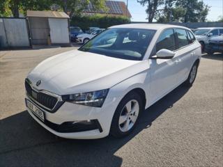 Škoda Scala 1,0 TSi 81kW hatchback
