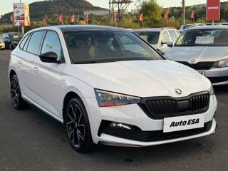 Škoda Scala 1.5TSi hatchback
