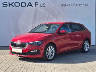 Škoda Scala Style 1,5TSi 110kW hatchback