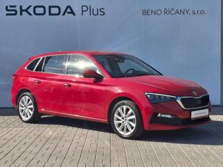 Škoda Scala Style 1,5TSi 110kW hatchback - Foto 10