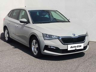 Škoda Scala 1.0 TSI, 1.maj, ČR hatchback