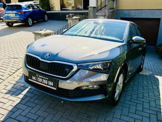 Škoda Scala 1.5TSi 110kW STYLE Kamera ČR hatchback