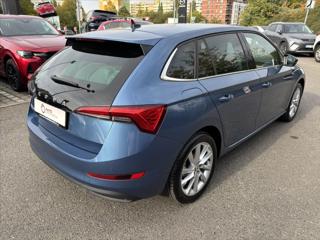 Škoda Scala 1,0 TSi Style ELkufr MRTVÝúhel hatchback - Foto 5