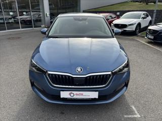 Škoda Scala 1,0 TSi Style ELkufr MRTVÝúhel hatchback - Foto 8