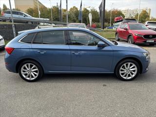 Škoda Scala 1,0 TSi Style ELkufr MRTVÝúhel hatchback - Foto 6