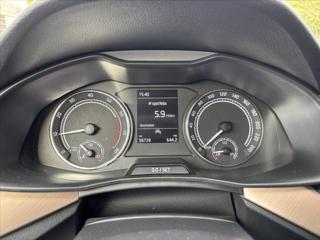 Škoda Scala 1,0 TSi Style ELkufr MRTVÝúhel hatchback - Foto 43