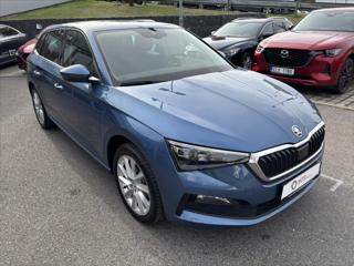 Škoda Scala 1,0 TSi Style ELkufr MRTVÝúhel hatchback - Foto 7