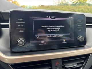 Škoda Scala 1,0 TSi Style ELkufr MRTVÝúhel hatchback - Foto 26