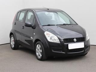 Suzuki Splash 1.2i, Serv.kniha hatchback