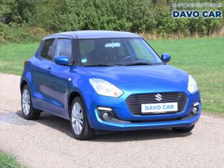Suzuki Swift 1,2 DualJet 66kW Comfort 1.Maj hatchback