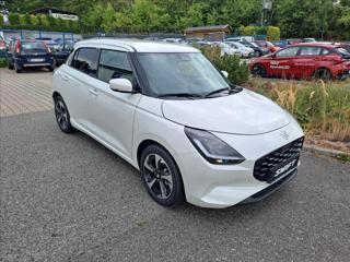 Suzuki Swift 1,2 ELEGANCE HYBRID CVT MY26 hatchback