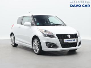 Suzuki Swift 1,6 VVT 100kW Sport Aut.klima hatchback