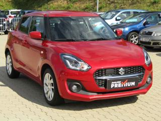 Suzuki Swift 1.2i, 1.maj, Serv.kniha, ČR hatchback