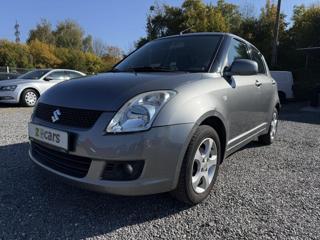 Suzuki Swift 1.3 68kW Klima ČR hatchback