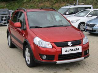 Suzuki SX4 1.6 i, ČR hatchback