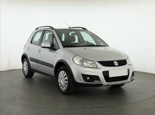 Suzuki SX4 1.6 VVT 88kW hatchback
