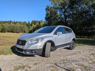 Suzuki SX4 1,6   S-Cross 4x4 hatchback