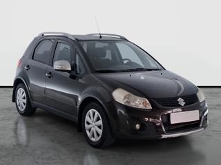 Suzuki SX4 1.6 VVT 88kW hatchback