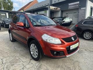 Suzuki SX4 Suzuki SX4 1.6i 88kW 4x4 serviska hatchback