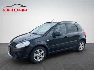 Suzuki SX4 1,6 VVTi Aut. 52 950KM hatchback