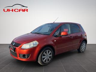 Suzuki SX4 1,6 VVTi  Tažné zařízení hatchback