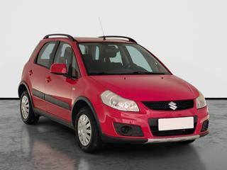 Suzuki SX4 1.5 VVT 82kW hatchback