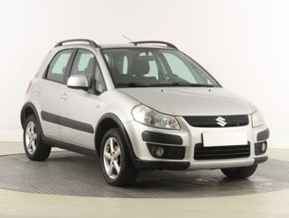 Suzuki SX4 1.6 VVT 79kW hatchback