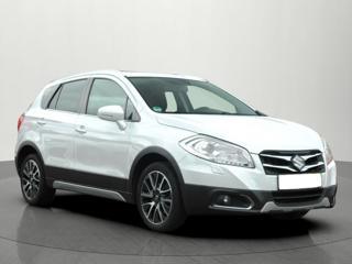 Suzuki SX4 S-Cross Comfort+ 4x4 Navigace Panorama hatchback