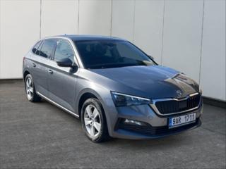 Škoda Scala 1,5 TSI 110 Style AT hatchback