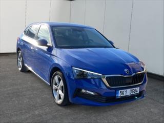 Škoda Scala 1,5 TSI 110 Style hatchback