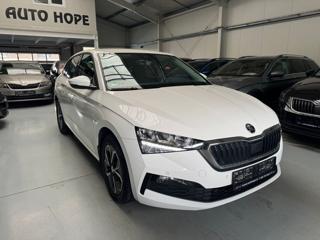 Škoda Scala 1.6 TDI Ambition hatchback