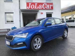 Škoda Scala 1,0 TSi 70kW hatchback