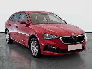 Škoda Scala 1.0 TSI 81kW hatchback