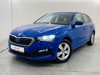 Škoda Scala 1,0 TSI 81kW Ambition hatchback