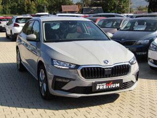 Škoda Scala 1.0 TSi, 1.maj, ČR hatchback