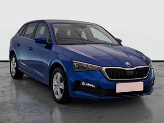 Škoda Scala 1.5 TSI 110kW hatchback