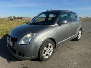Suzuki Swift 1,3 D hatchback