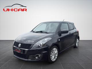 Suzuki Swift 1,6 VVti  SPORT 100kW hatchback