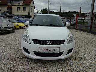 Suzuki Swift 1.2i16V NOVÉ ROZVODY hatchback