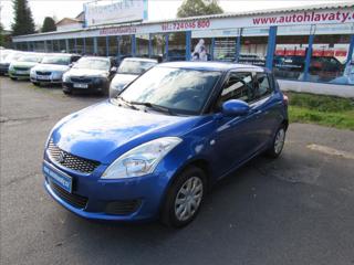 Suzuki Swift 1,2 i 69kW 4x4 hatchback