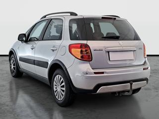 Suzuki SX4 1.9 DDiS 88kW hatchback - Foto 5