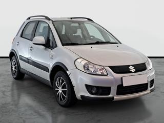 Suzuki SX4 1.9 DDiS 88kW hatchback