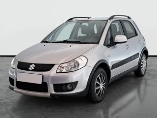 Suzuki SX4 1.9 DDiS 88kW hatchback - Foto 3