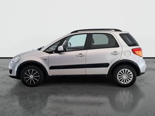 Suzuki SX4 1.9 DDiS 88kW hatchback - Foto 4
