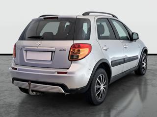 Suzuki SX4 1.9 DDiS 88kW hatchback - Foto 7