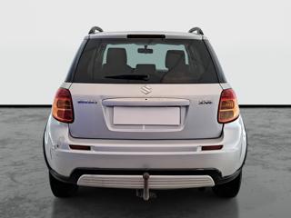 Suzuki SX4 1.9 DDiS 88kW hatchback - Foto 6