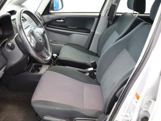 Suzuki SX4 1.9 DDiS 88kW hatchback - Foto 13