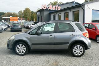 Suzuki SX4 1,6 CLASSIC 4x2 hatchback