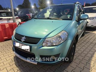 Suzuki SX4 1.9DDIS, Serv.kniha hatchback